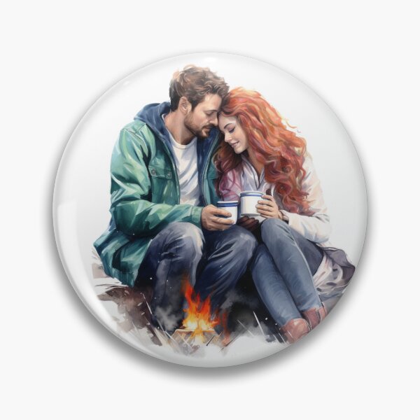 Item preview, Camping Life - Romance designed and sold by WeekendSurprise.