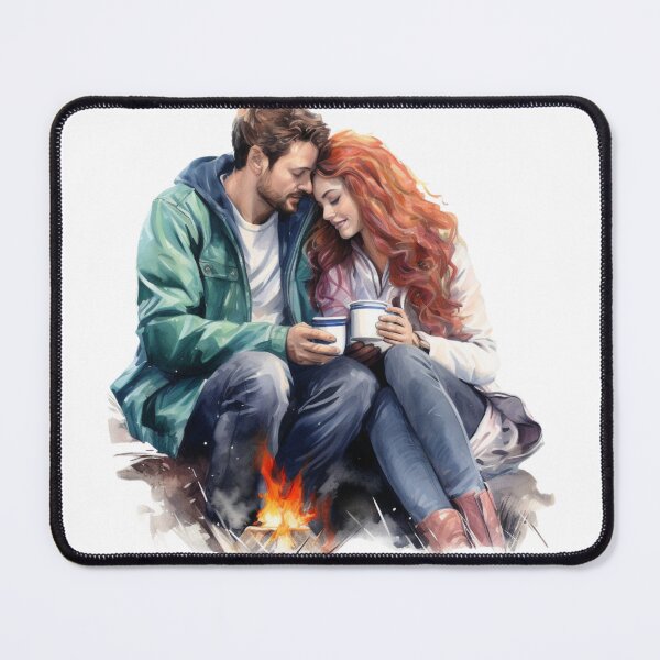 Item preview, Camping Life - Romance designed and sold by WeekendSurprise.