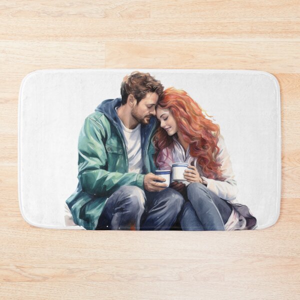 Item preview, Camping Life - Romance designed and sold by WeekendSurprise.