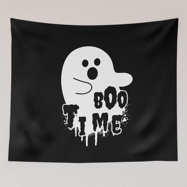 Item preview, Boo Time for Halloween Party designed and sold by Claustronautas.