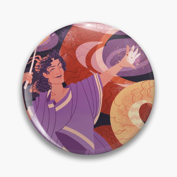 Item preview, Medea and her Chariot designed and sold by flaroh.