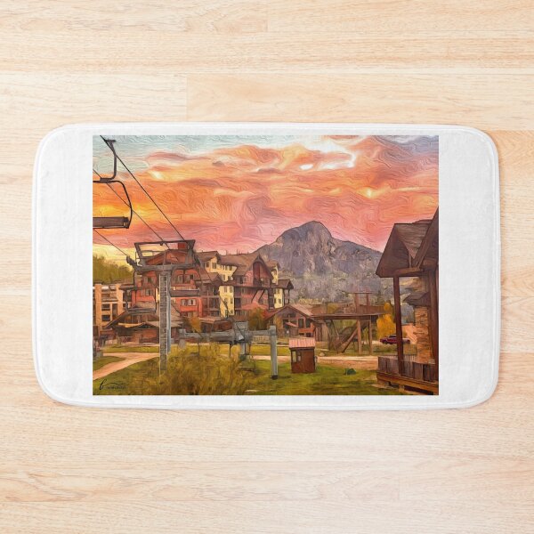 Item preview, Durango Mountain Ski Resort - Fall of 2023 designed and sold by BobbyDArt.