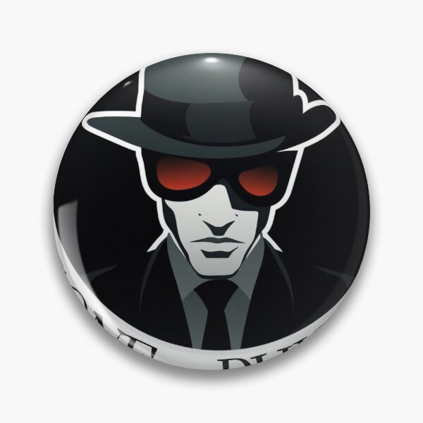 Item preview, Blackhat Gone Phishin'  designed and sold by NebNightsDesign.
