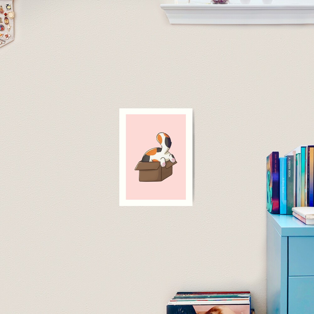 Item preview, Art Print designed and sold by Meowrye.