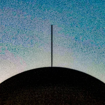 Artwork thumbnail, Antenna by Jacob Robitaille