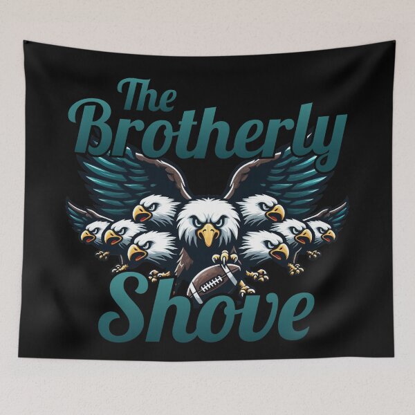 Item preview, Philadelphia Brotherly Shove designed and sold by Digital Spurs.