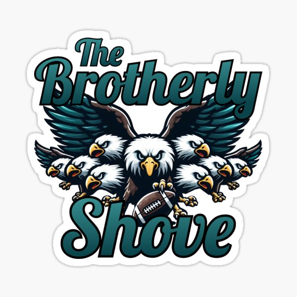 Brotherly Shove Philadelphia Eagles Fan  Essential T-Shirt for Sale by  Feelingstore