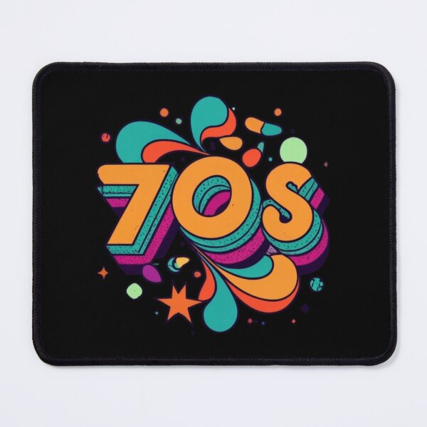 Item preview, A Journey Back to the 70s gifts for Baby Boomers designed and sold by CoollerArt.