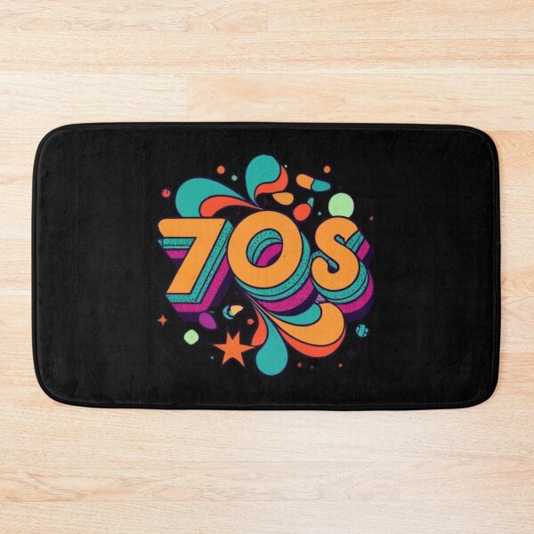 Item preview, A Journey Back to the 70s gifts for Baby Boomers  designed and sold by CoollerArt.