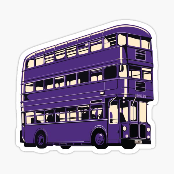 Item preview, Magic Transport Knight Bus designed and sold by gustavohg.