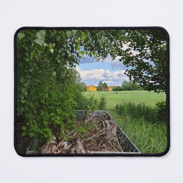 Item preview, Incredible view in midsummer designed and sold by bluerosesart37.