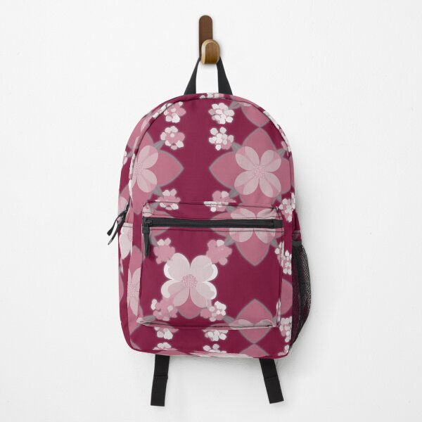 Item preview, Cherry Blossom Geometric Pattern: Modern Japanese Design II designed and sold by KuroeStudio.