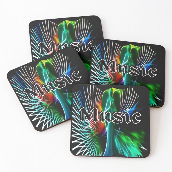 Item preview,  Music Therapy designed and sold by MckinleyArt.