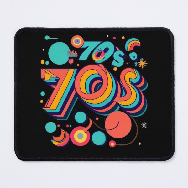 Item preview, Journey Back to the 70s gifts for Baby Boomers designed and sold by CoollerArt.