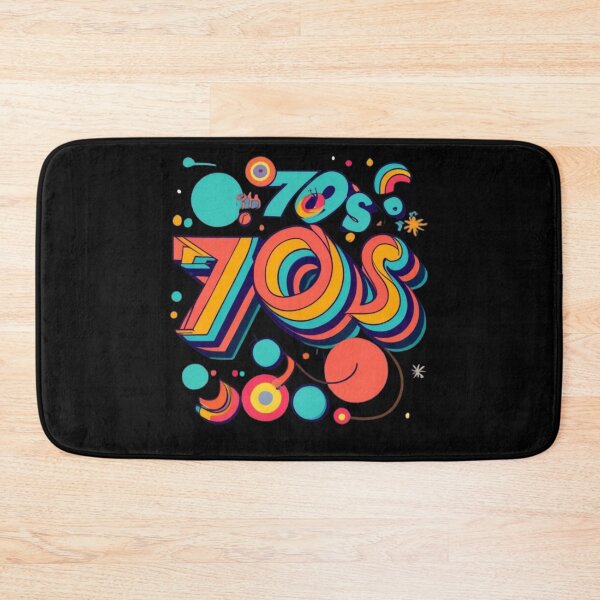 Item preview, Journey Back to the 70s gifts for Baby Boomers  designed and sold by CoollerArt.