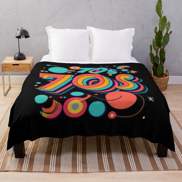 Item preview, Journey Back to the 70s gifts for Baby Boomers designed and sold by CoollerArt.