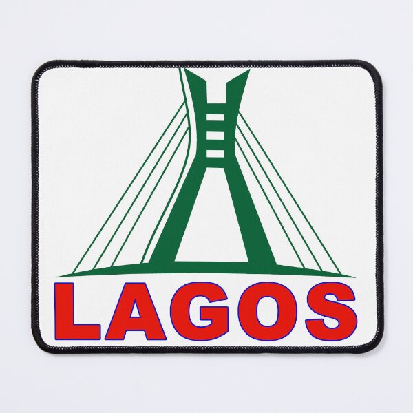 Item preview, LAGOS LEKKI BRIDGE designed and sold by elatedclothing.