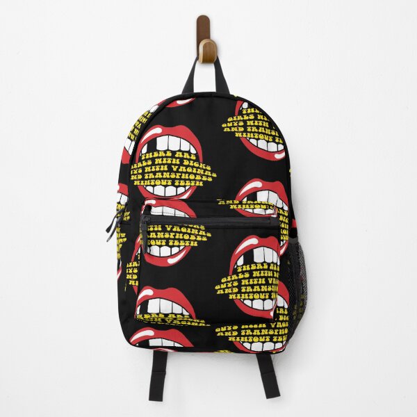 Item preview, There are girls with dicks, guys with vaginas and transphobes without teeth designed and sold by remerasnerdas.