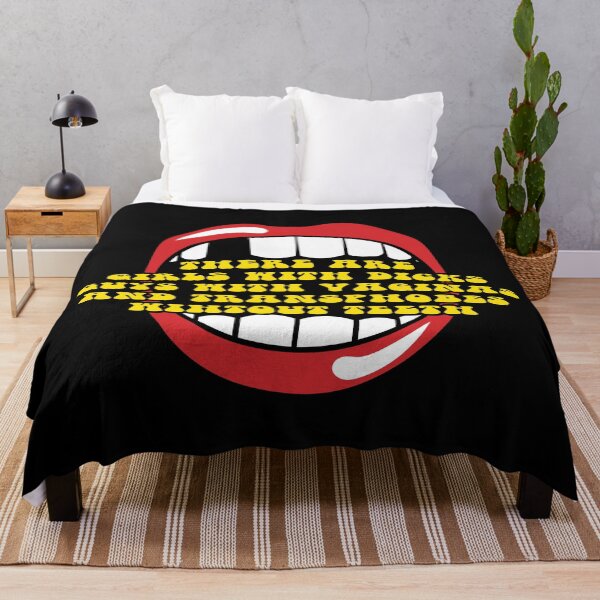 Item preview, There are girls with dicks, guys with vaginas and transphobes without teeth designed and sold by remerasnerdas.