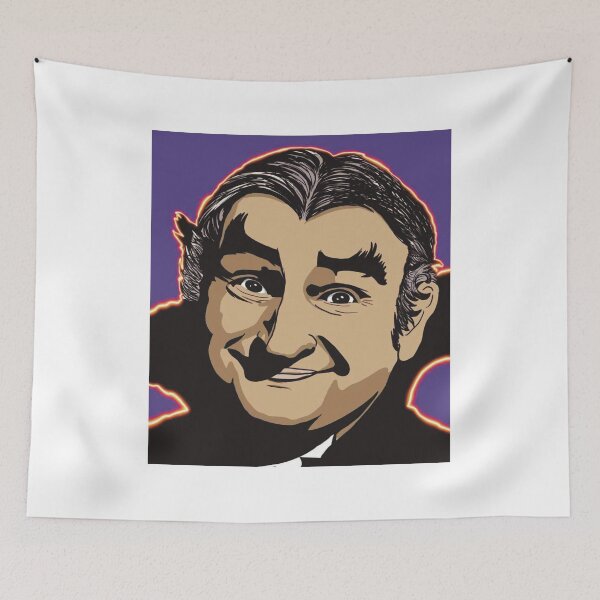 Item preview, Grandpa Munster  designed and sold by Area111Art.