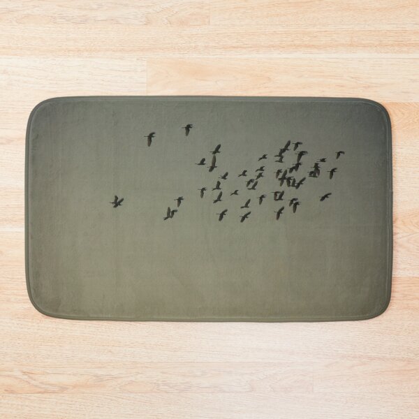 Item preview, Swallows flying in the sky designed and sold by NiRia Spot.