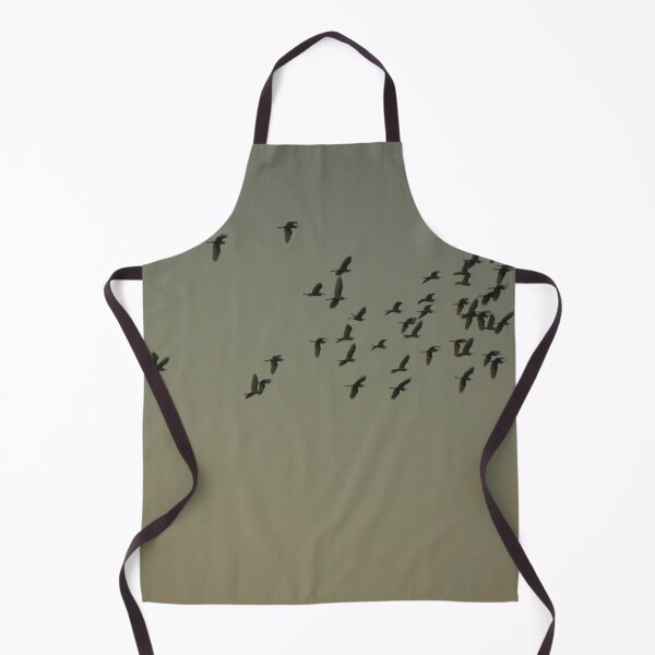 Item preview, Swallows flying in the sky designed and sold by NiRia Spot.