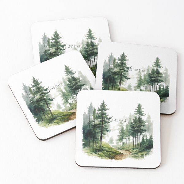 Item preview, Camping Life -  Majestic Forests Discovered designed and sold by WeekendSurprise.