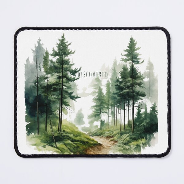Item preview, Camping Life -  Majestic Forests Discovered designed and sold by WeekendSurprise.