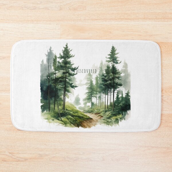 Item preview, Camping Life -  Majestic Forests Discovered designed and sold by WeekendSurprise.