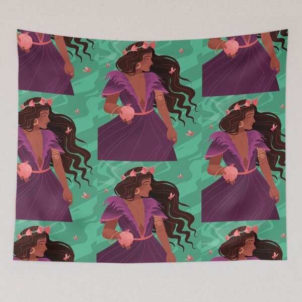Item preview, Persephone designed and sold by flaroh.
