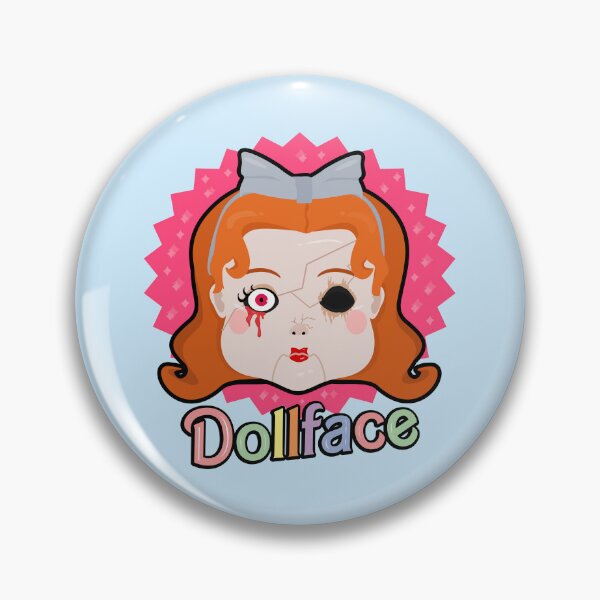 Item preview, Baby doll designed and sold by Bruna Esmanhotto.