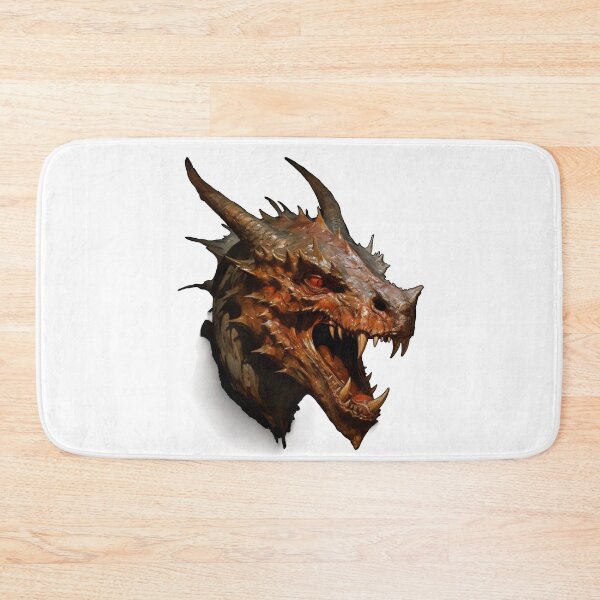 Item preview, Fire and Scales #10 designed and sold by ImageEmporium.
