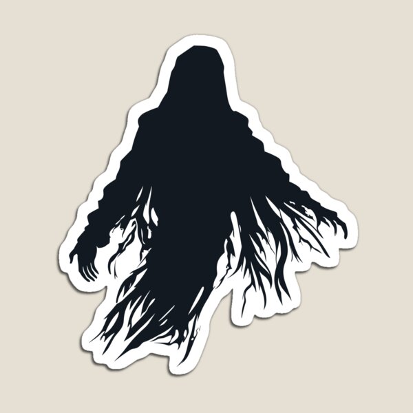 Item preview, Wizard Magic Spirits Silhouette designed and sold by gustavohg.