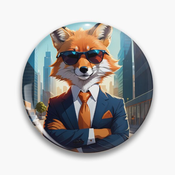 Item preview, No Fox Given designed and sold by designsbyflo.