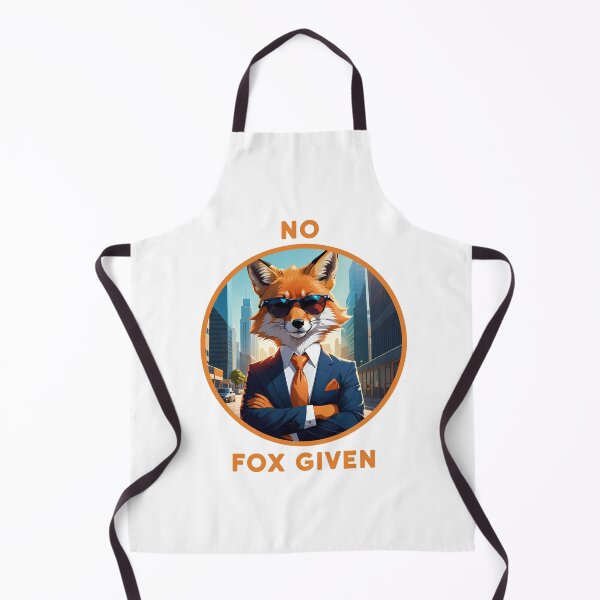 Item preview, No Fox Given designed and sold by designsbyflo.