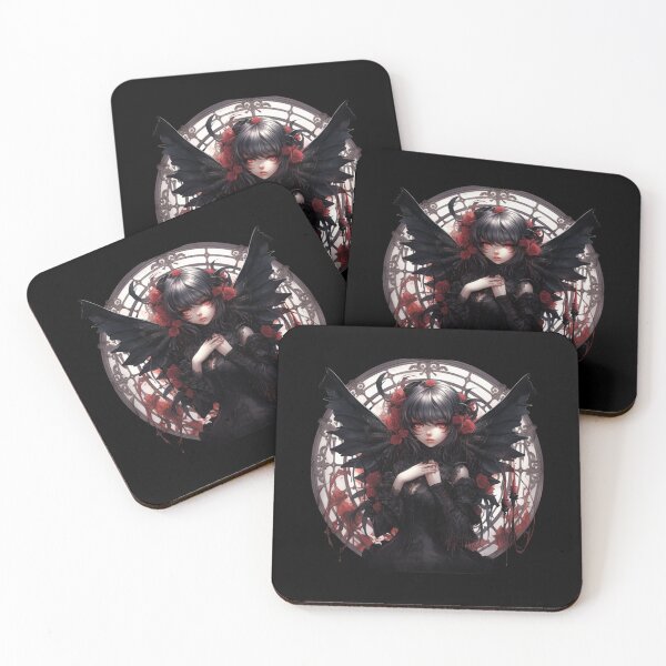 Item preview, Anime gothic designed and sold by Mateusz Majcherek.