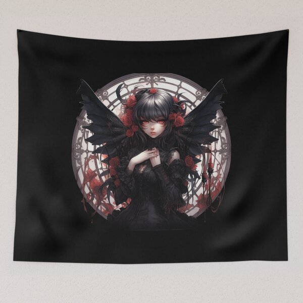Item preview, Anime gothic designed and sold by Mateusz Majcherek.