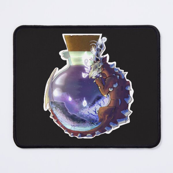 Item preview, A potion of dragons designed and sold by MoonlightFam.