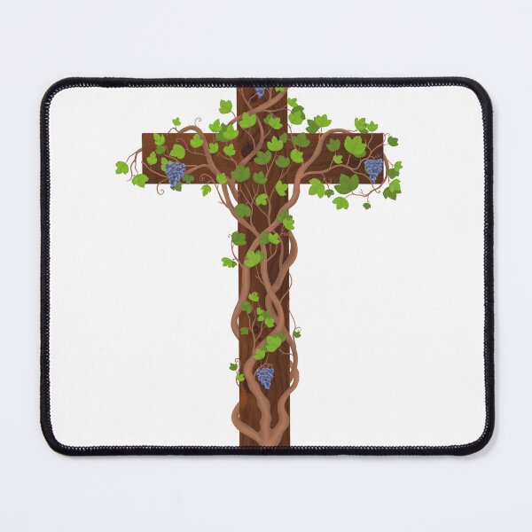 Item preview, John 15:5 designed and sold by Lara Fortier.