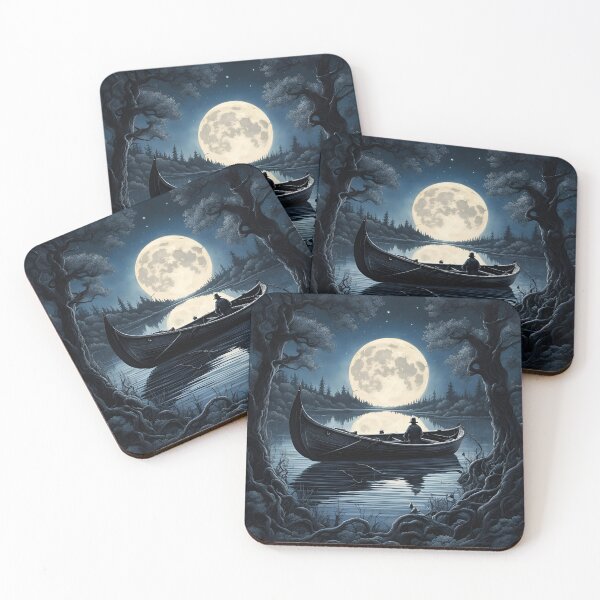 Item preview, The Lake designed and sold by DZArtStudios.