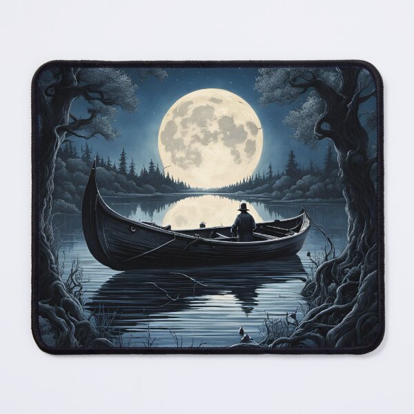 Item preview, The Lake designed and sold by DZArtStudios.
