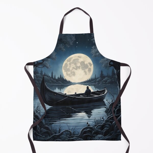 Item preview, The Lake designed and sold by DZArtStudios.