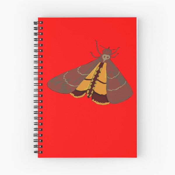 Item preview, Death's Head Hawk Moth designed and sold by FossilRecordGNS.