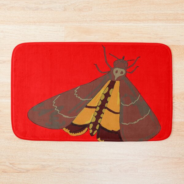Item preview, Death's Head Hawk Moth designed and sold by FossilRecordGNS.