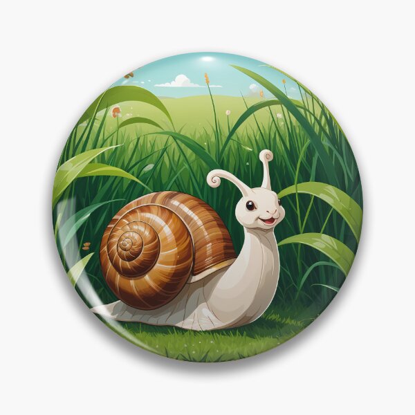Item preview, Snailed It! designed and sold by designsbyflo.