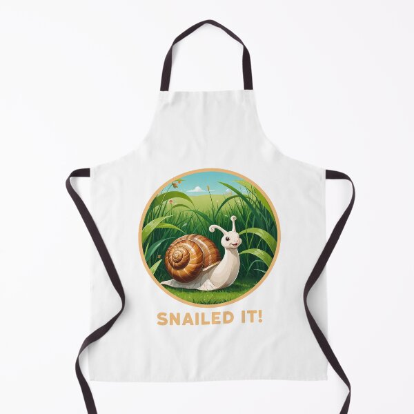Item preview, Snailed It! designed and sold by designsbyflo.