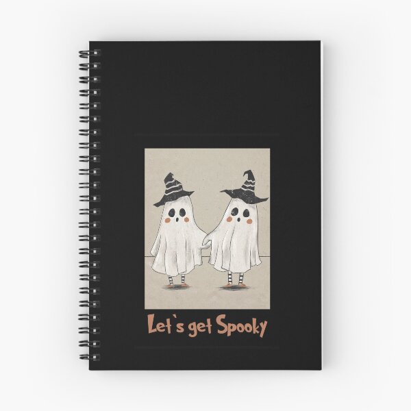 Item preview, LETS GET SPOOKY  designed and sold by PRINYOS.