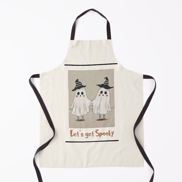 Item preview, LETS GET SPOOKY designed and sold by PRINYOS.