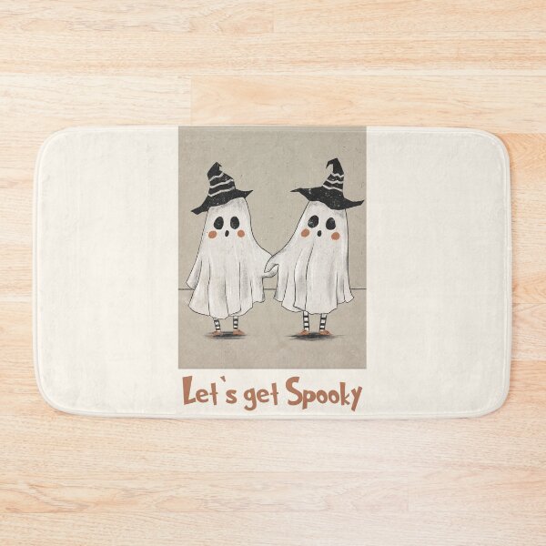 Item preview, LETS GET SPOOKY  designed and sold by PRINYOS.