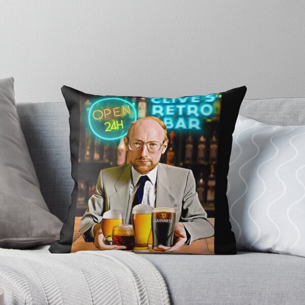 Item preview, Clive's Retro Bar designed and sold by POOTERMAN.